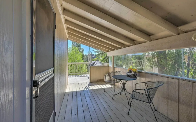Flagstaff Townhome - Walk to Country Club & Pools!