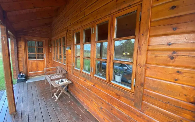 5 Star Holiday Home in Laeso