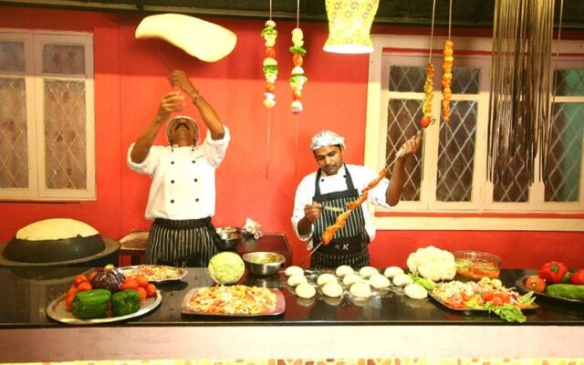 Town House Resort Candolim (Magnum Resort)