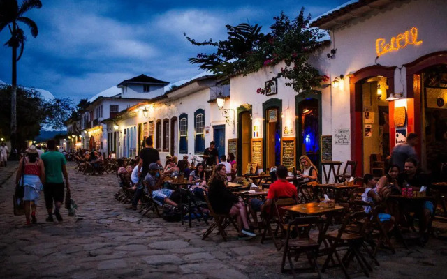 Pousada Corsário Paraty