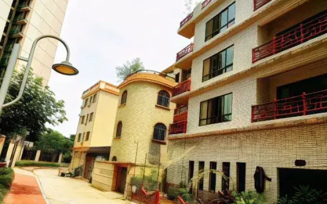 Xianggeli Single-family Homestay (Shunfengshan Park West Gate, Shunde, Foshan)