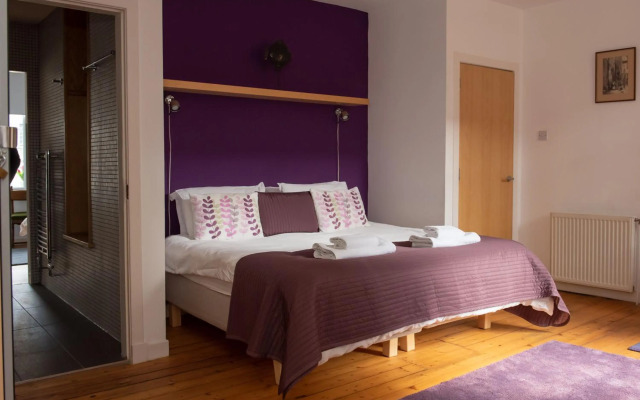 The David Hume Residence