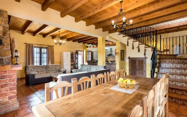 Casa Rural Loma El Letrao