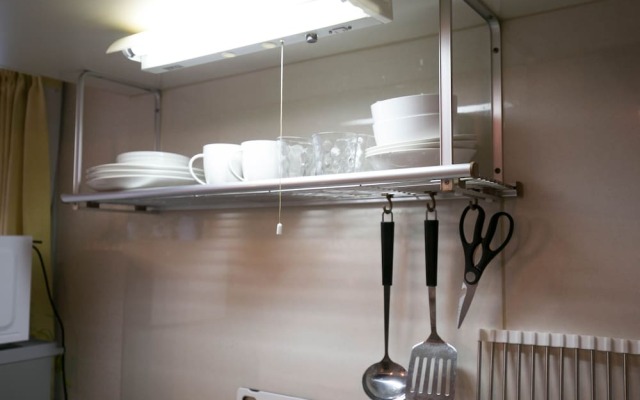 Nakasu Apartment