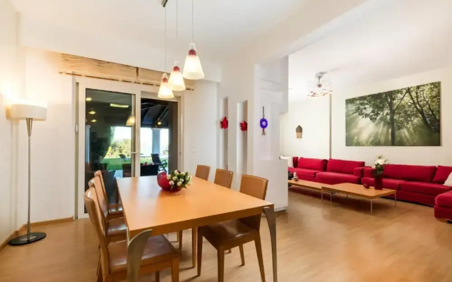 Villa Pelagos Blue in Rhodes