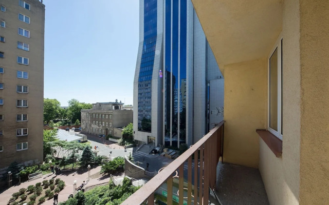 ShortStayPoland Aleje Jerozolimskie - B57