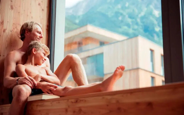 All-Suite Resort Ötztal