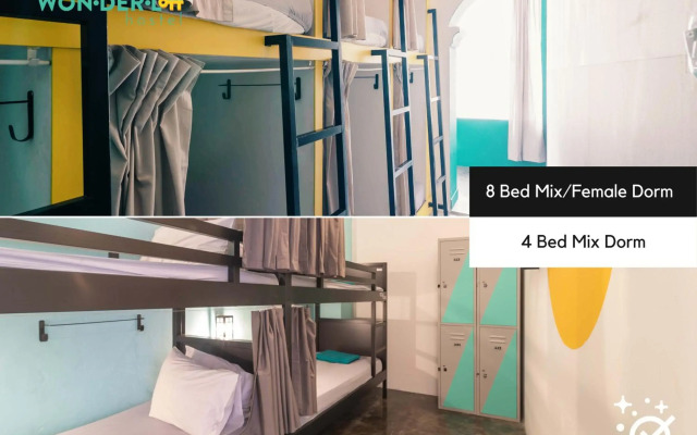 Wonderloft Hostel Kota Tua