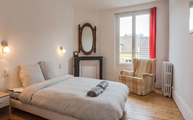 Maison briarde à 5 minutes de Disneyland BMYGUEST