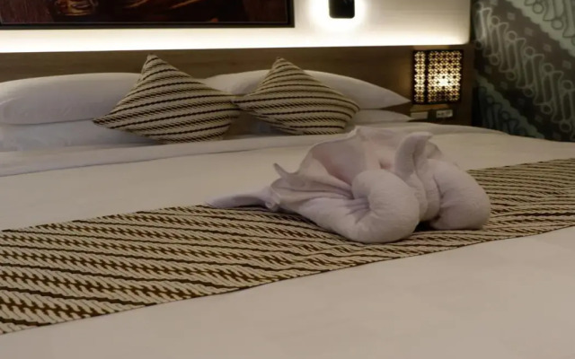 Maerakatja Hotel Yogyakarta