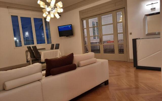 Fantastic view 2 ch + 2 SDB, 86m², Sea front