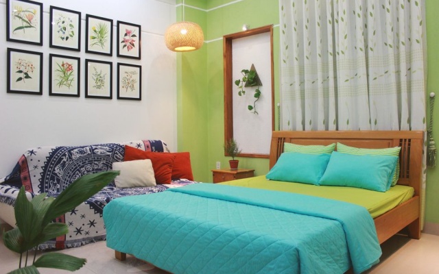Pura Vida House – Guest Rooms – Da Nang