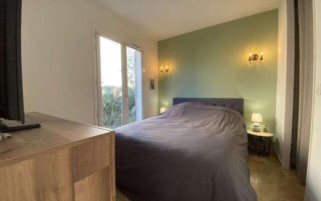 Appartement Sainte-Maxime, 3 pièces, 4 personnes - FR-1-226-476