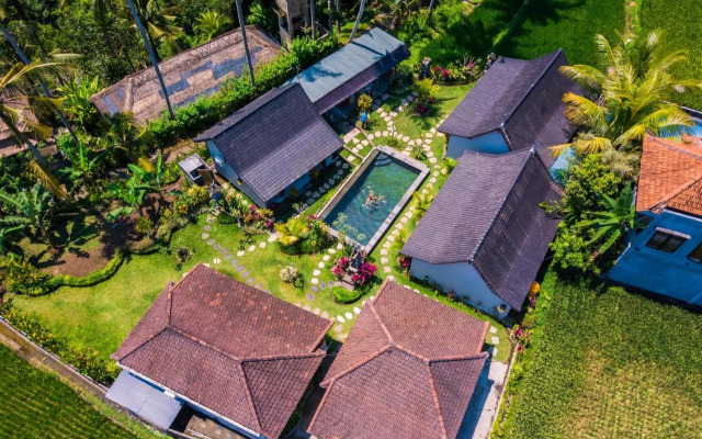 Srijaya Ubud