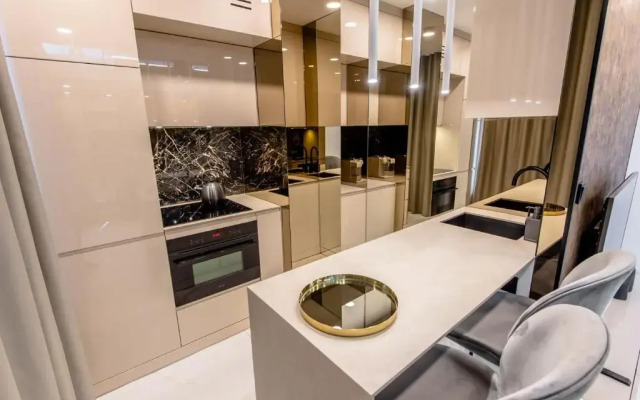 Super-Apartamenty VIP Jacuzzi II