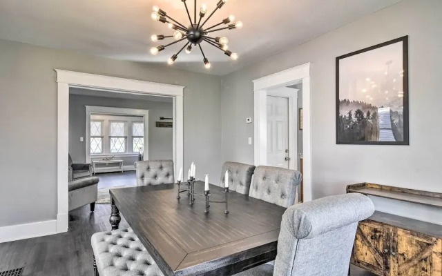 Dog-friendly Home ~ 14 Mi to Highmark Stadium