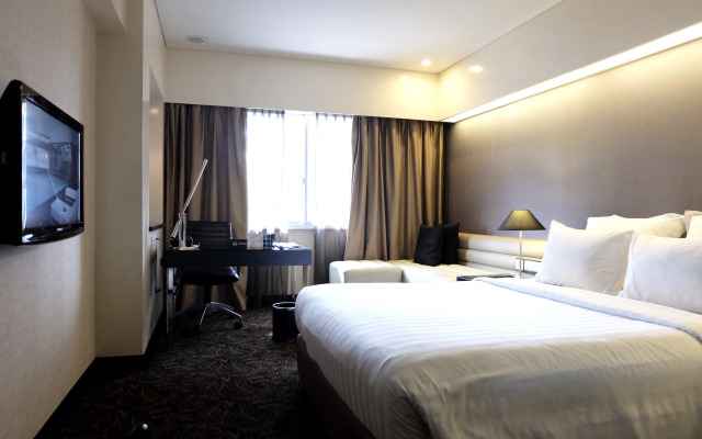 Pullman Jakarta Indonesia Thamrin CBD