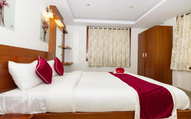 Zo Rooms Koramangala 4th Block