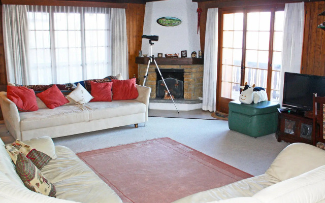 Le Brevent 12 - Three Bedroom