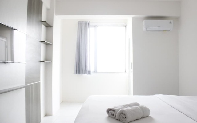Best Price Studio Apartment Emerald Towers Bandung