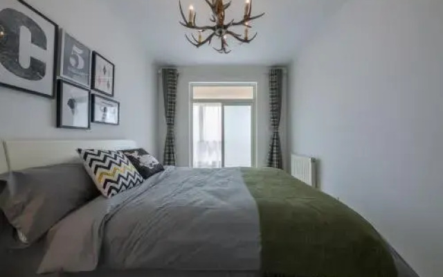 Xi'an Beilin·Yongning Gate· Locals Apartment 00167570