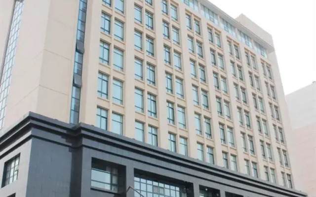 Thank Inn Plus Hotel Henan Zhengzhou  Economic and Technological Development Zone Tower