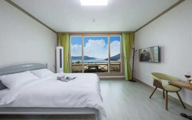 Yeosu Ailia Pension