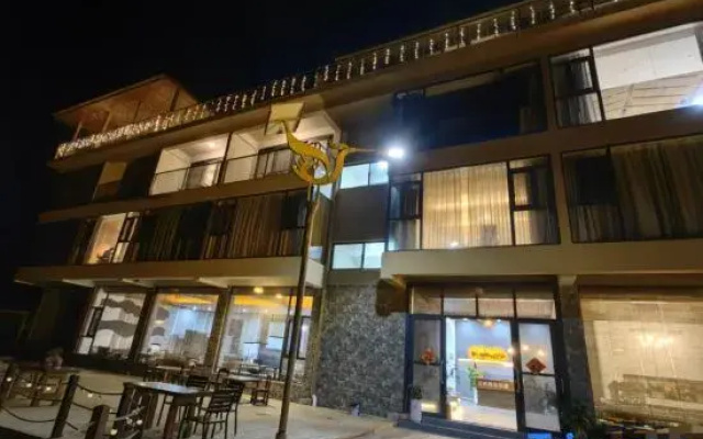 Yuanyang Yunling Terraces Homestay
