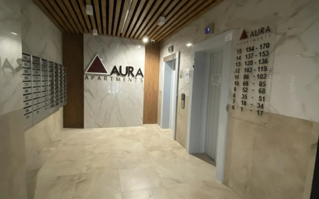 Апартаменты в комплексе AURA Apartments