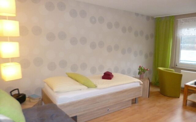 Ferienhaus Rheinblick