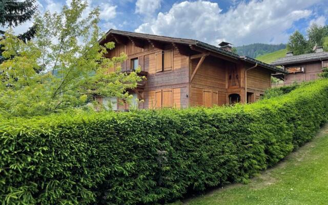 Marmotte du Jaillet Charmant appartement entre demi-quartier et Megève