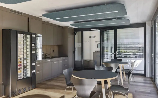 BoHo by Maier - kontaktloser Check-In