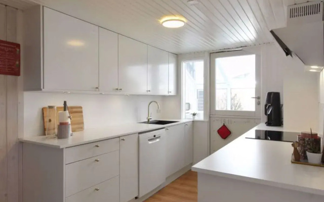 "Goran" - 50m from the sea in NW Jutland