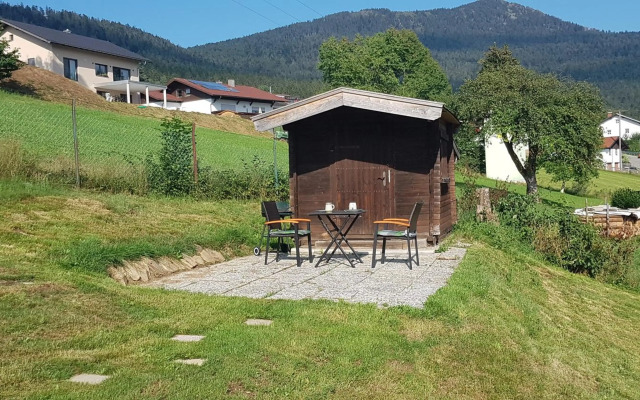 Wohnung Wiesengrün - Osserblick