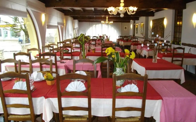 Hotel Restaurant Du Commerce