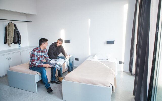 Antwerp Central Youth Hostel
