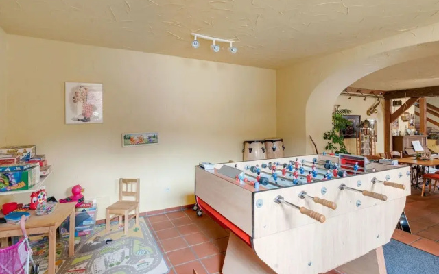 Flat in Meisberg With In-house Catering