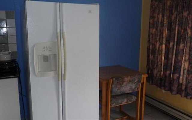 Inter City Motel