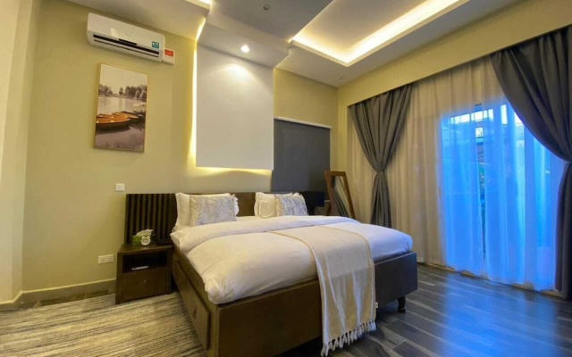Belleview Apartments