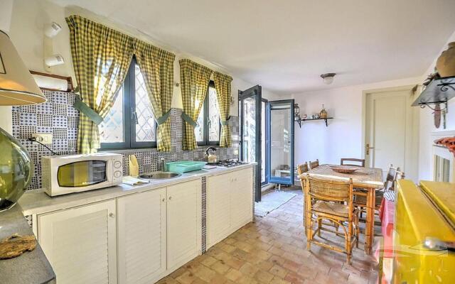 Casa Guardia Bilocal Apartment Near the sea