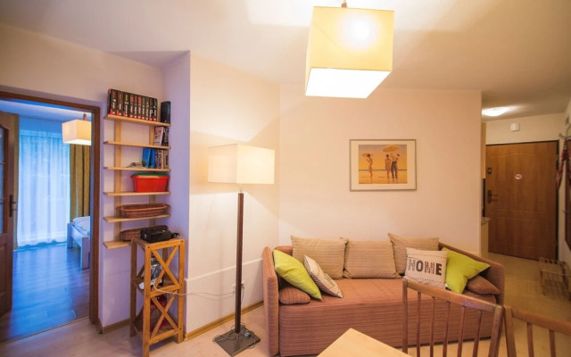Apartamenty Sun&Snow Rezydencja Bursztyn