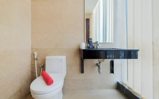 3BR Pancoran L'Avenue Comfy Apartment