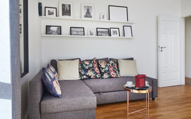 Koszykowa Magic Apartment