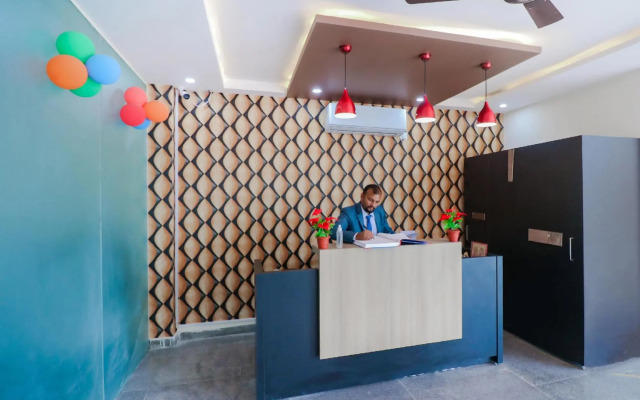 Hotel Green View by OYO Rooms