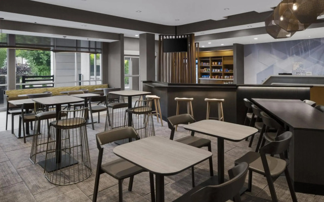 SpringHill Suites by Marriott Tuckahoe Westchester County
