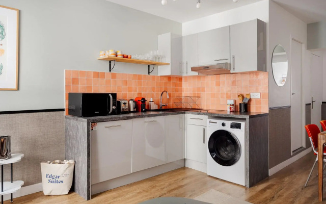 Edgar Suites Saint-Lazare - Amsterdam