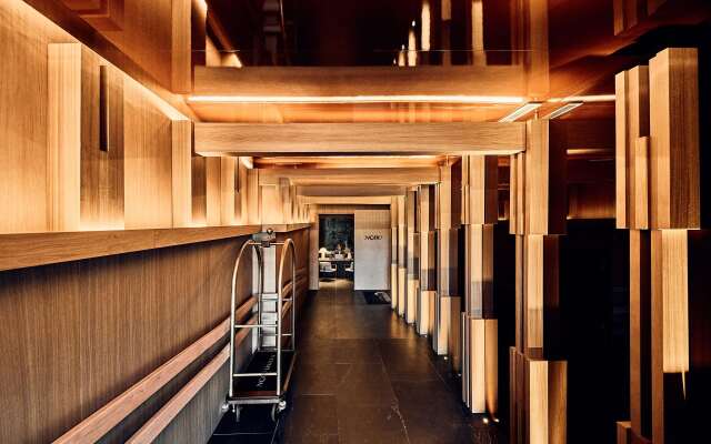 Nobu Hotel San Sebastián