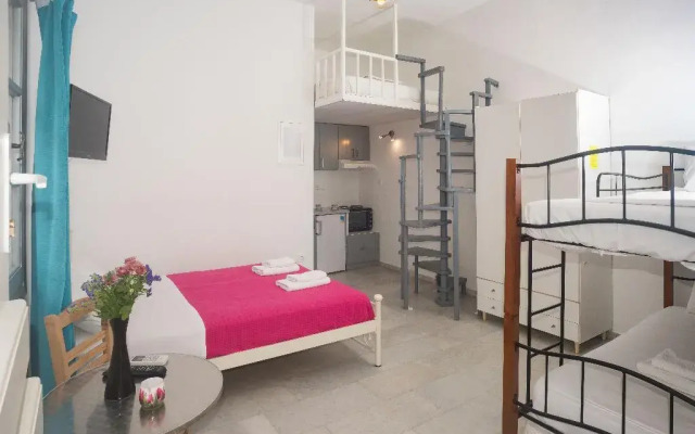 Depis Apartments & Suites