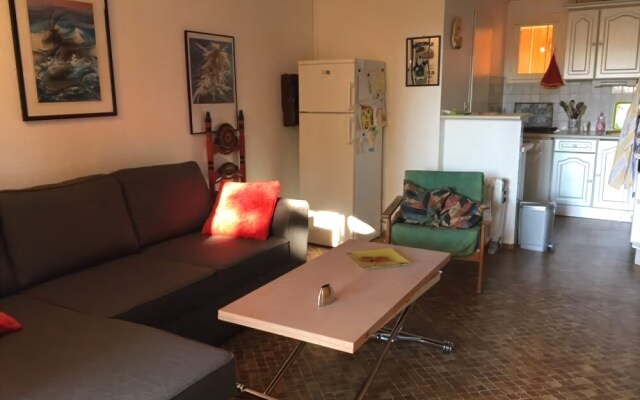 Grand Studio 4/5 Personnes en Front de Neige