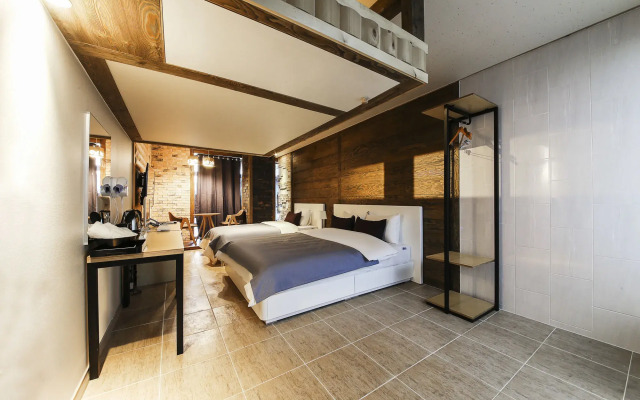 The Marine View Hotel